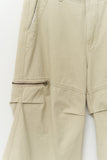 Coy Washed Bermuda