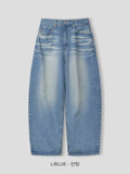 Soo Balloon Wide Denim