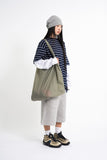 Days stripe layered t-shirt
