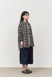 Sein Linen Checked Shirt