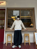 Mesh String Hood