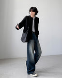 Guardian Long Wide Denim