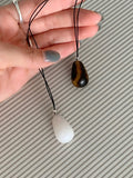 Hoanseok Drop Layered Necklace