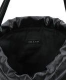 Trapezium draped 004 bag