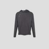 Shape Waffled Hoodie