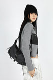 Ring side shoulder bag