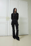 rock strap boots pants
