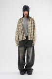 Brick Check Shirt