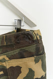 Reo Camo Bermuda Pants