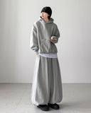 Layered Long Sleeve T-shirt