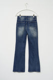 (W) Set Bootscut Denim