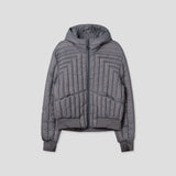 Kiru Cropped Down Padding