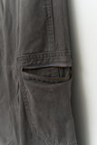 Pepo Pigment Zipper Pants