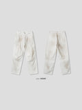 Dirty Biker Washed Pants