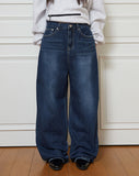 back bizo denim