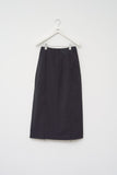(W) Keti Pocket Belted Skirt