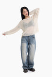 Summer Net Knit
