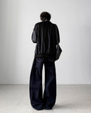 Hunter Selvage Curve Denim