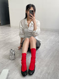 Flower Asa Over Fit Shirt