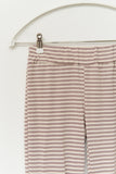 (W) Oati Striped Leggings Pants