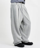 Sweat Balloon Trousers