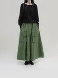Kneep Boatneck Wool Knit