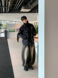 Blend neck bijoline short coat