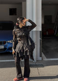 SEETHROUGH OVER SHIRT