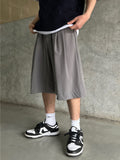 Cooling Bermuda Two-Tuck Pants