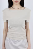 Mile-off T-shirt