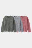 Tororo Summer Knit