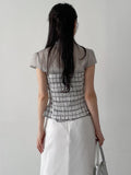 Check Smoke Tube Top