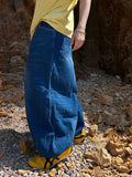 Bluteen Moss Denim PT