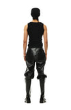 RIVET CUT OFF SLEEVELESS