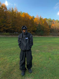 IPFU army US windbreaker
