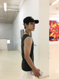 Wayne Henleyneck Pigment Sleeveless