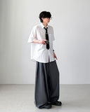 Comfort Over Half Shirt