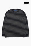Fork stripe pigment t-Shirt