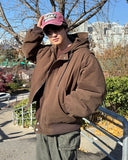 British Hooded Flight Warmer Jacket