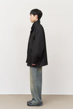 Clover Brushed Wide Denim