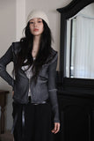 Double layered belt