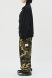 Map Military Cargo Pants