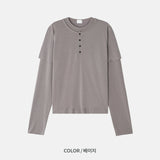 Beam Layered Longsleeve
