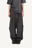 Nylon line track pants