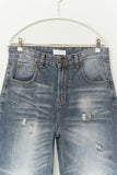 Pov Washed Denim