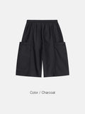 Bern Side Pocket Nylon Shorts