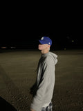 Sweat Boxy String Hoodie