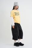 Psyche Lettering Half T-shirt