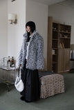 Siru Mix Fur Jacket