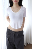Stack Button Pants